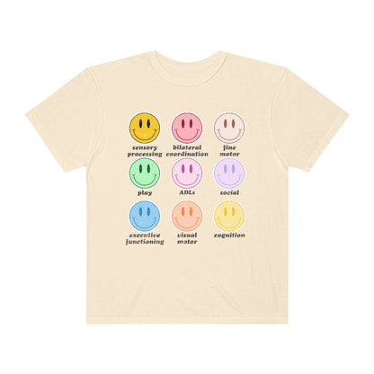Retro OT Scope Comfort Colors T-Shirt
