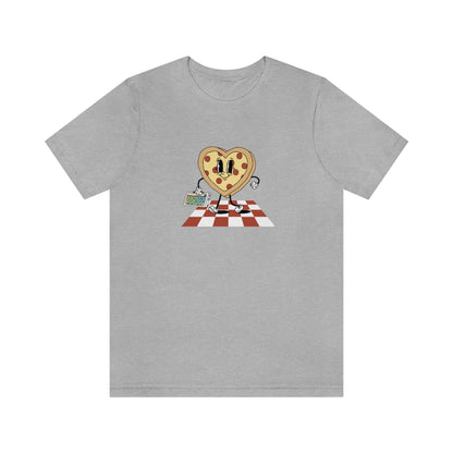 Pizza My Heart AAC Jersey T-Shirt