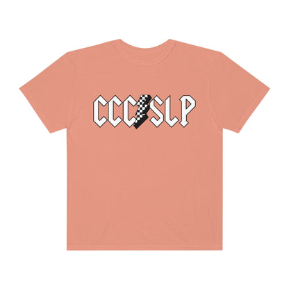 CCC SLP Band Inspired Comfort Colors T-Shirt
