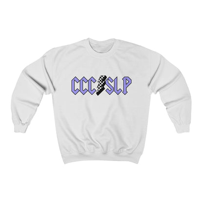 CCC SLP Band Inspired Crewneck Sweatshirt