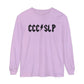 CCC SLP Band Inspired Comfort Colors T-Shirt