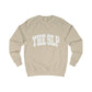 The SLP Varsity Sweatshirt