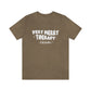 Very Merry Therapy Team Jersey T-Shirt