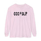 CCC SLP Band Inspired Comfort Colors T-Shirt