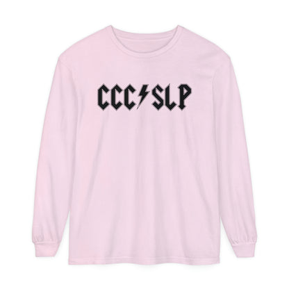 CCC SLP Band Inspired Comfort Colors T-Shirt