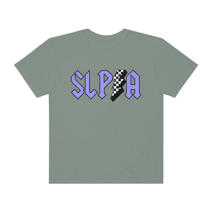 SLPA Band Inspired Comfort Colors T-shirt