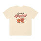 Lattes & Language Comfort Colors T-Shirt