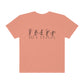 Spooky Skeletons Comfort Colors T-Shirt