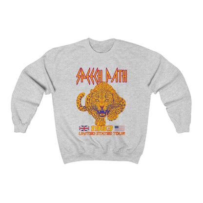 Def Speech Crewneck Sweatshirt