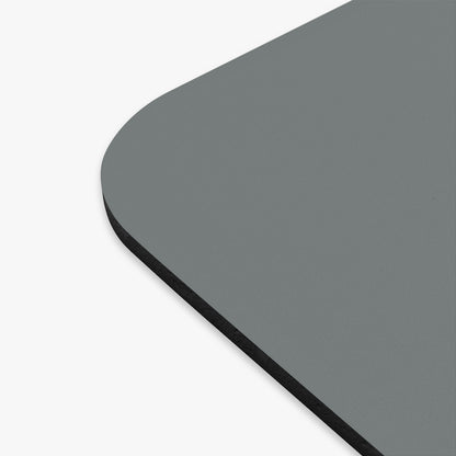 Speech Path Gray Mouse Pad
