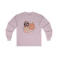 Merry SLPA Ornaments Long Sleeve T-Shirt