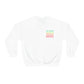 Inclusion Crewneck Sweatshirt | Front and Back Design