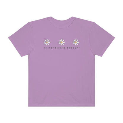 Daisy Occupational Therapy Comfort Colors T-Shirt
