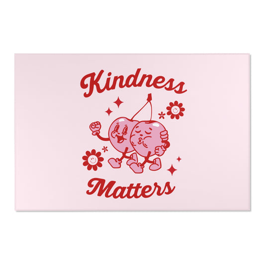 Kindness Matters Rug