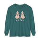 Little Trees AAC Long Sleeve Comfort Colors T-Shirt