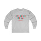 Very Merry Therapy Team Long Sleeve T-Shirt
