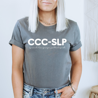 CCC SLP Jersey T-Shirt