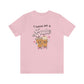 I Love OT a Latte Jersey T-Shirt