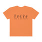 Spooky Skeletons Comfort Colors T-Shirt