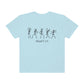 Spooky OT Skeletons Comfort Colors T-Shirt