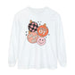 Merry OT Ornaments Long Sleeve Comfort Colors T-Shirt