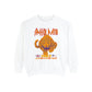 Def Speech Band Inspired Comfort Colors Sweatshirt