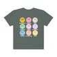 Retro Speech Scope Comfort Colors T-Shirt