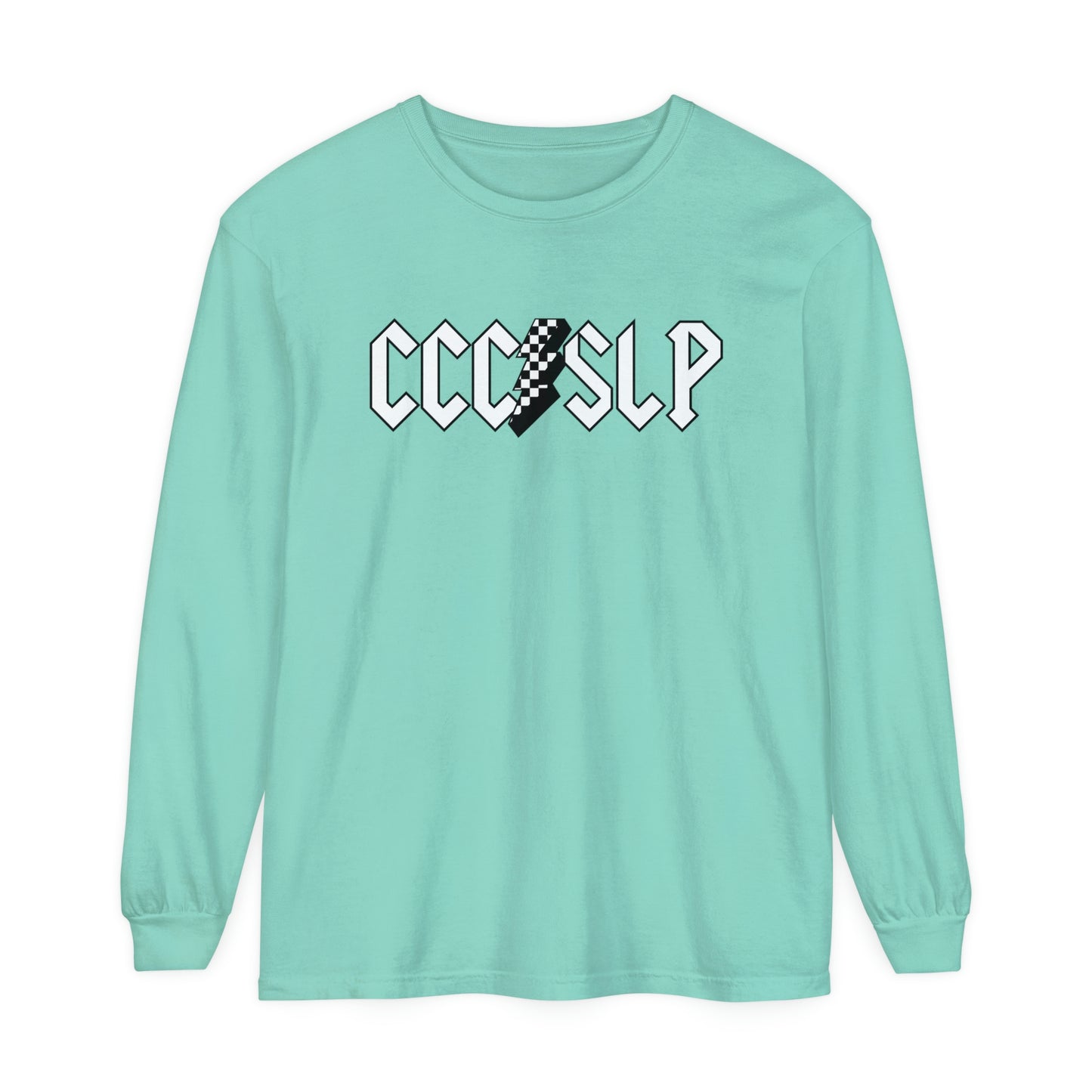 CCC SLP Band Inspired Comfort Colors T-Shirt