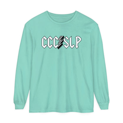 CCC SLP Band Inspired Comfort Colors T-Shirt