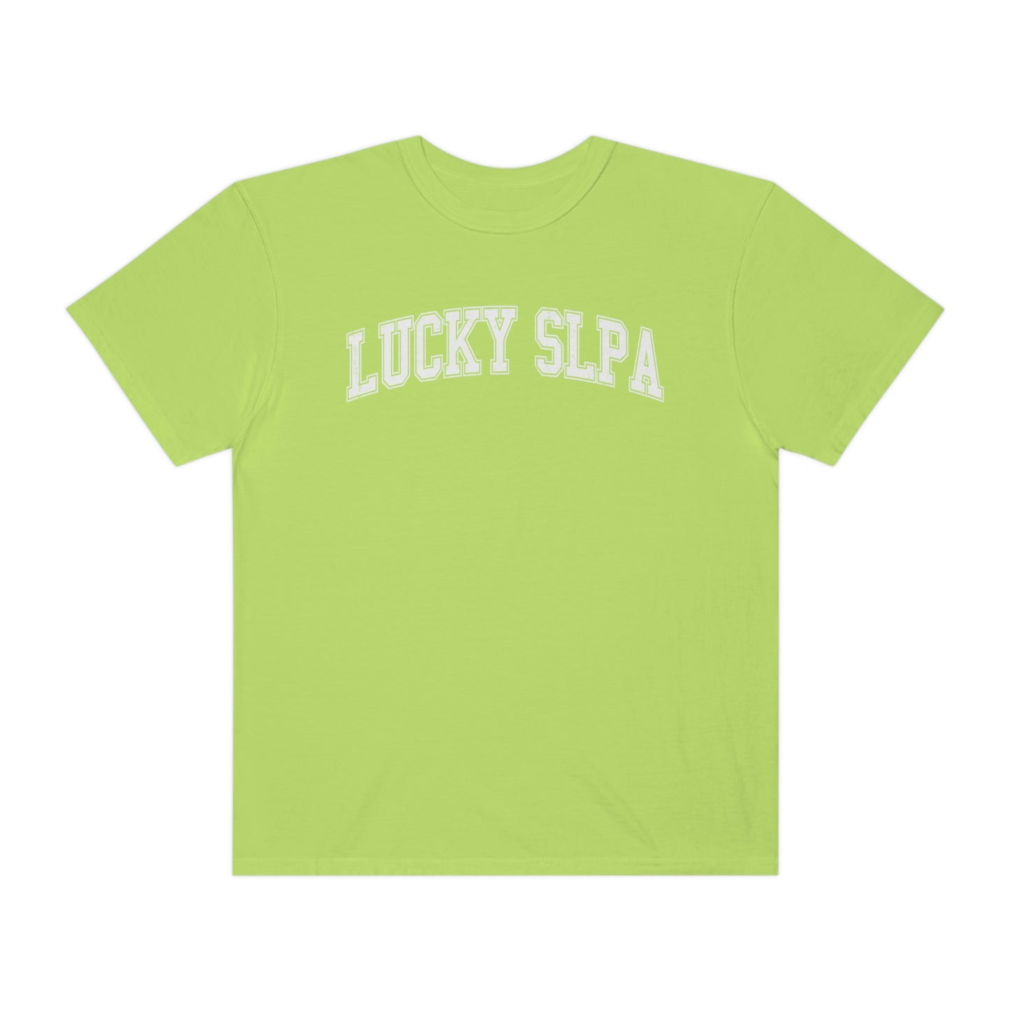 Lucky SLPA Comfort Colors T-Shirt