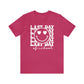 Last Day of School Love Jersey T-Shirt