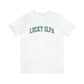 Lucky SLPA Distressed Jersey T-Shirt