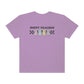 Hoppy Teacher Comfort Colors T-Shirt