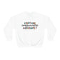Everyone Communicates Differently Crewneck Sweatshirt