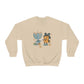 Hanukkah AAC Crewneck Sweatshirt