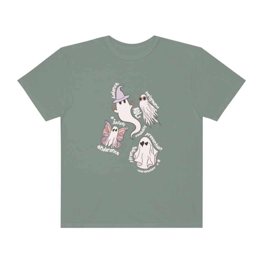 Ghost Friends PT Scope Comfort Colors T-Shirt