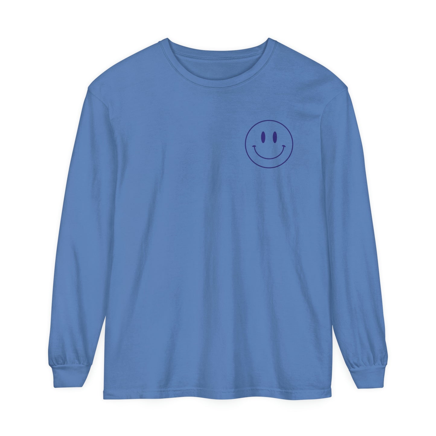 OT Life Long Sleeve Comfort Colors T-shirt