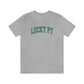 Lucky PT Distressed Jersey T-Shirt