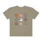 Retro Holiday Ornaments Colors T-Shirt