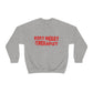 Very Merry Therapist Crewneck Sweatshirt