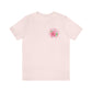 Speech-Language Pathology Jersey T-Shirt | Front and Back Print
