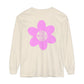 The Speech Club Long Sleeve Comfort Colors T-Shirt