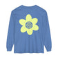 The Speech Club Long Sleeve Comfort Colors T-Shirt