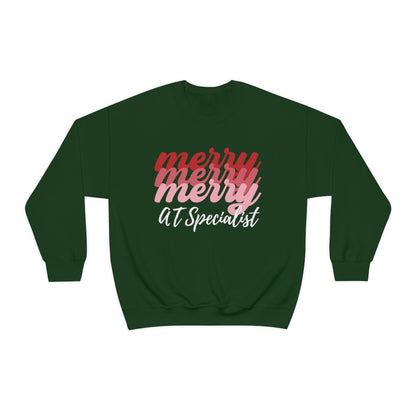Merry AT Specialist Crewneck Sweatshirt