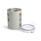 Retro Ornament Speech Scope 10oz Tumbler