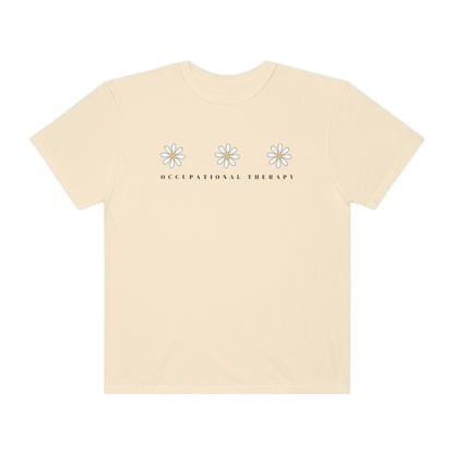 Daisy Occupational Therapy Comfort Colors T-Shirt