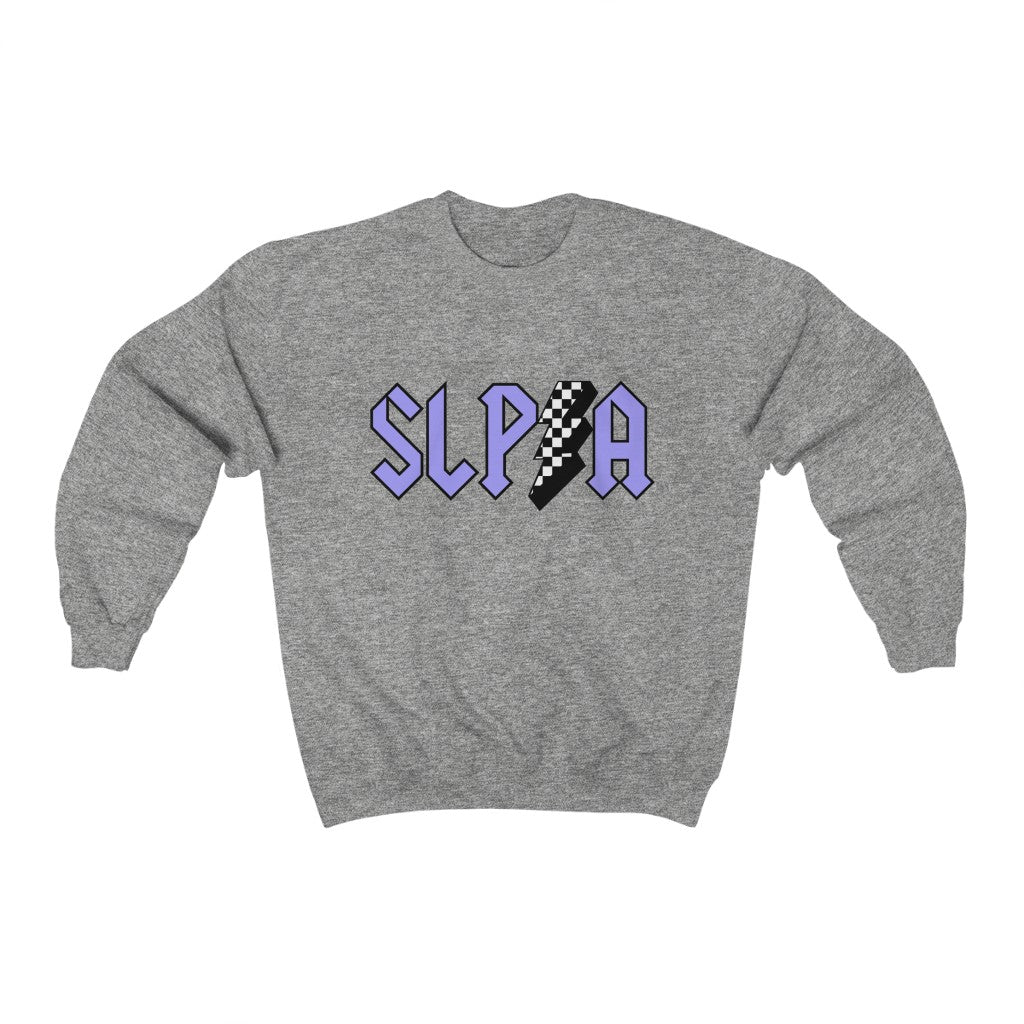 SLPA Band Inspired Crewneck Sweatshirt