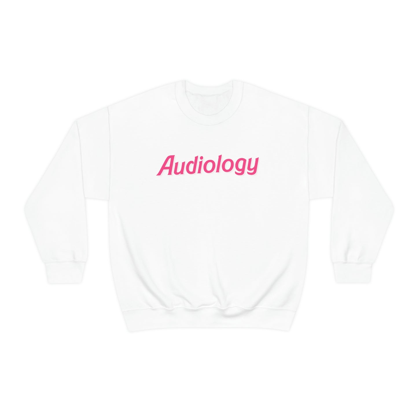 Audiology Crewneck Sweatshirt