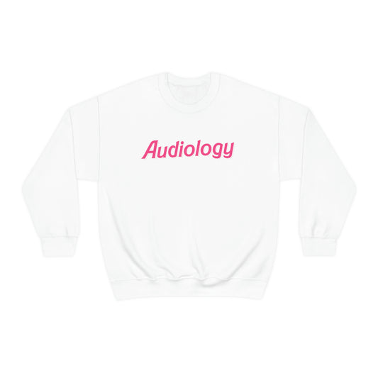 Audiology Crewneck Sweatshirt