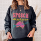 Speech World Tour Crewneck Sweatshirt